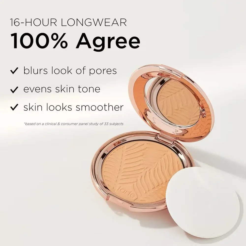 Tarte Amazonian Clay Bluring Powder Foundation 20N Light Neutral